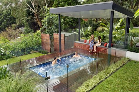 No Space For A Pool Consider An Endless Swim Spa