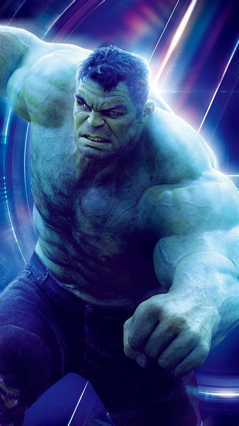 Wallpapers Hd Hulk In Avengers Infinity War