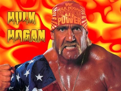 Hulk Hogan Wallpaper Posted By Zoey Sellers