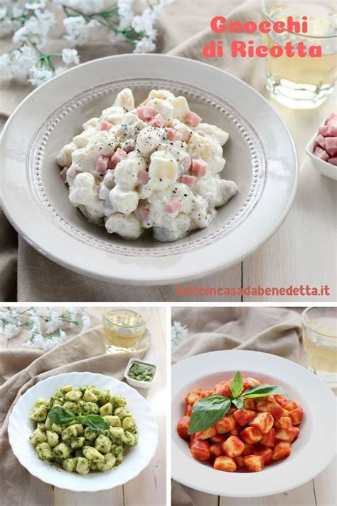 Casa ludovico is a small authentic italian restaurant and we do not accept reservations or sales calls via email. Gnocchi di ricotta fatti in casa da Benedetta, ricetta ...