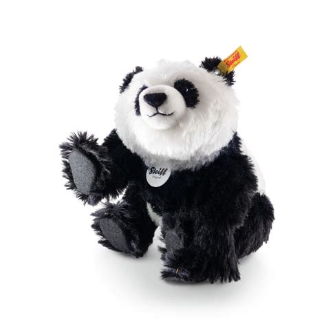 Steiff Siro Panda Masterpiece Ean 035753 Panda Panda Bear Steiff