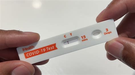 Ihealth Covid 19 Antigen Rapid Test Instructions