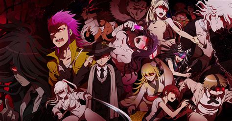 The first game was released february 2014 under the name danganronpa: dangan-ronpa dangan-ronpa 3 male mitsunosuke tagme tagme ...