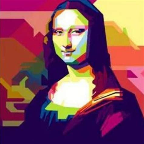 Pin De Shakeel Chauhan Em Art Monalisa História Da Arte Mona Lisa