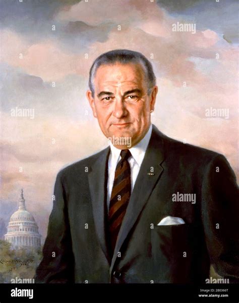 Lbj Years Hi Res Stock Photography And Images Alamy