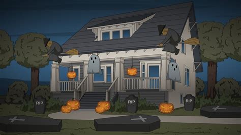 6 Halloween Horror Stories Animated Youtube