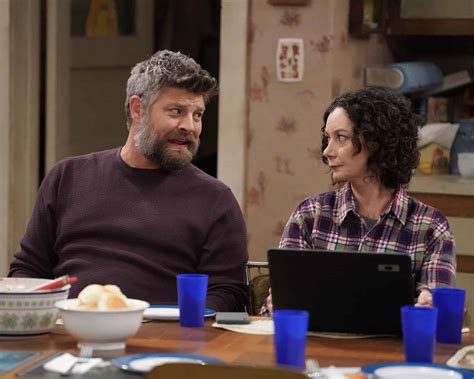 THE CONNERS Season 5 Episode 8 Photos Of Missing Minds And Missing