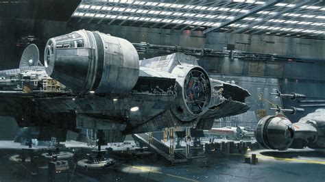 View Star Wars Falcon Wallpaper Pics Cool Star Wars Wallpaper