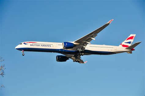 British Airways Flight Tracker And Guide