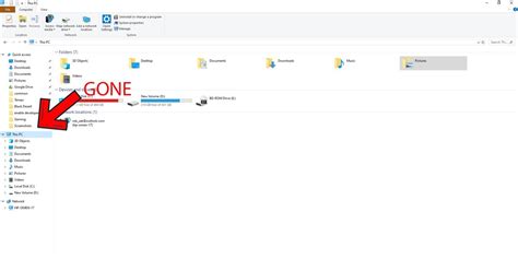 How To Hide A Drive In Windows File Explorer Vrogue Co