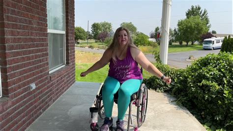 Juicy Wiggle Zumba© Wheelchair Workout Wheelchair Fitness Dancing