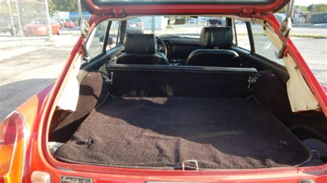 1971 Mgb Gt Coupe Red Black Interior For Sale Mg Mgb Gt 1971 For
