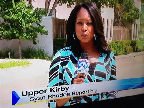 Syan Rhodes On Twitter Woohoo First Story On Air Thanks