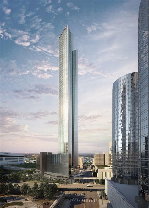 The Tallest Building In California Will Be A 77 Story Supertall