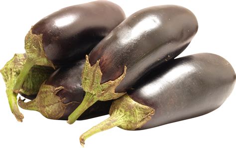 Eggplants Png Images Free Download