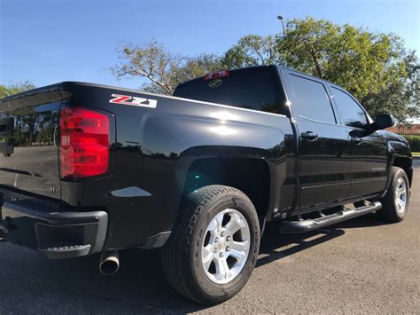 2017 Chevrolet Silverado Z71 4x4 The Hull Truth Boating And