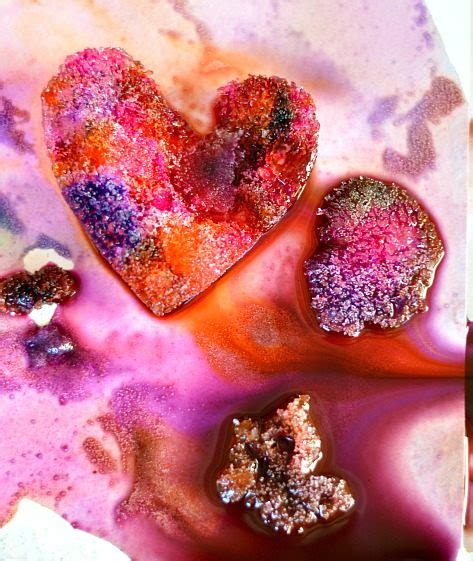 Science Experiments For Kids Melting Hearts Art Fun Littles
