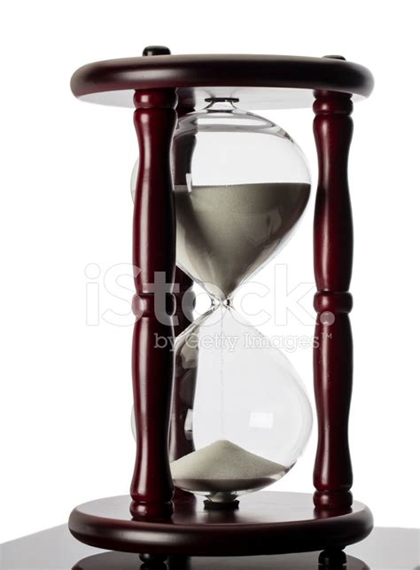Hourglass Stock Photo Royalty Free Freeimages