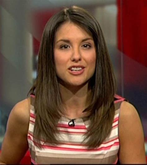 Keeley Donovan News Presenter Female News And Weather