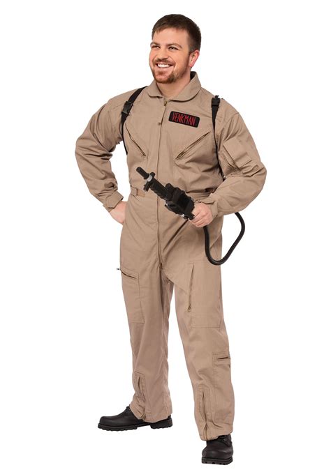 Ghostbusters Costume Men