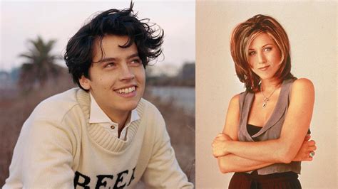 He is known for his role as cody martin on the disney channel series the suite life of zack & co. Cole Sprouse Reveals Why It Was Hard to Work with Jennifer ...