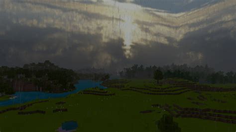 Reviews, guides and downloads for the best minecraft mods. Fishy's Wonderful Shader | Render Dragon | Minecraft PE ...