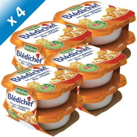 60g of balsamic vinegar, 8 years old, 480g of milk, 5 egg yolks, 120g of caster sugar, 5g of trimoline, 120g of double cream, 10 strawberries, firm, 32g of egg white, 25g of caster sugar, 22g of icing sugar, 1.5g of cornflour, 1000g of strawberries, very ripe, 1/2 lemon, zest and juice. BLEDICHEF Légumes Riz et Poulet 2x230g (x4) - Achat ...