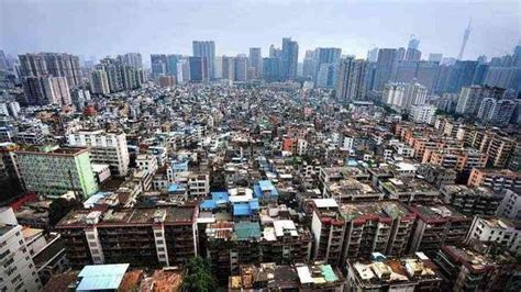 Are There Slums In China Quora