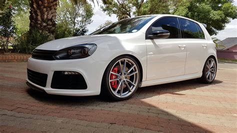 My Candy White Vw Golf 6 R Page 55 The Volkswagen Club Of South Africa