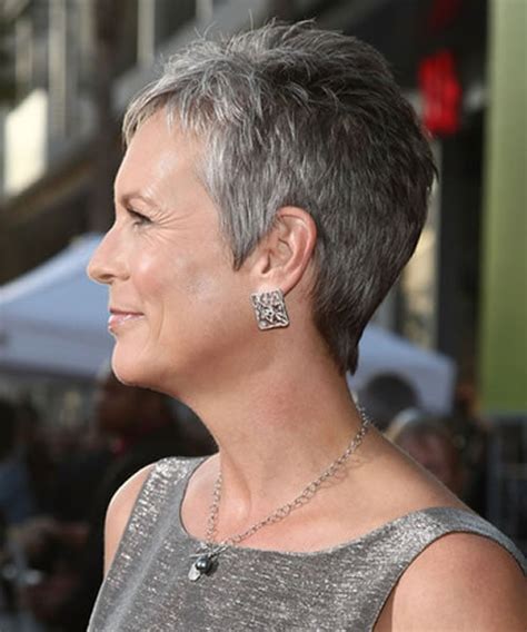 This style is one of the most popular short hairstyles for women over 60 with round face. Short haircuts for women over 65 in 2020 - 2021 - Page 3 of 5