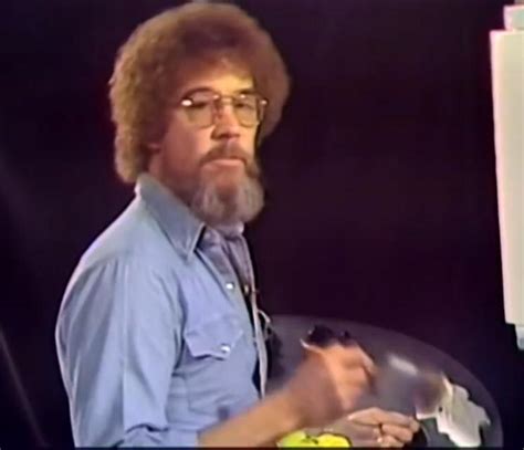 Bob Ross First Ever Joy Of Painting Episode 1983 Roldschoolcool