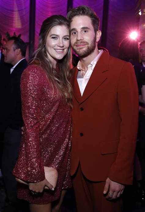 Laura Dreyfuss And Ben Platt At The Politician Premiere See Pictures From Netflix S The
