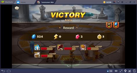 Summoners War Progression And Leveling Guide Bluestacks 4