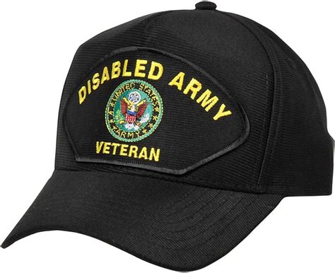 Army Veteran Hat Made In Usa Army Military