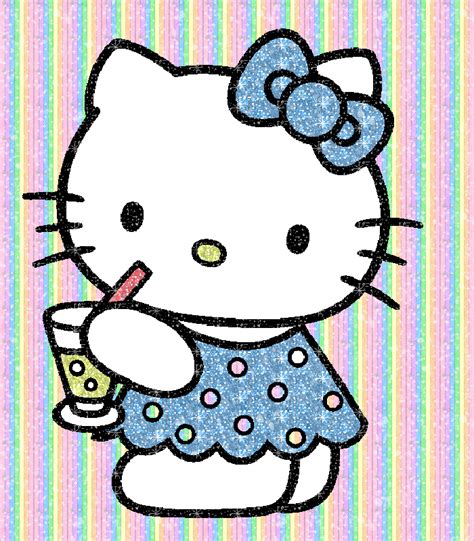 Hello Kitty Happy Birthday GIF Download | Morsodifame Blog