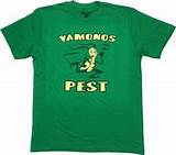 Vamonos Pest Shirt Photos
