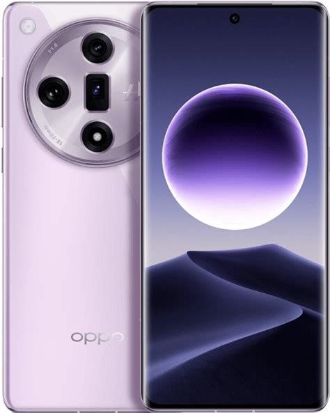 Unlocked Oppo Find X7 5g Phz110 Dual Sim 256gb Purple 12gb Ram China Version
