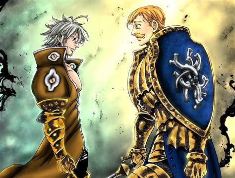 29 Estarossa The Seven Deadly Sins Hd Wallpapers Background Images Wallpaper Abyss