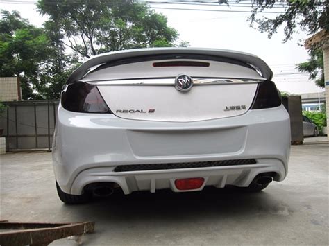 While the buick regal sedans are no longer in production, explore other buick vehicle options, certified service options, accessories, & more. 2009-2013 Buick Regal Tuning Wide Body Kits