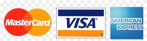 Visa Mastercard American Express Discover Vector At Vectorified