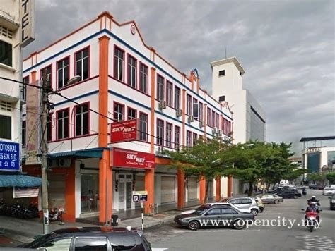 It is a fishing town and a distribution centre; Skynet @ Batu Pahat - Batu Pahat, Johor