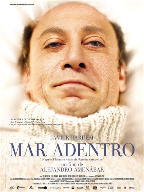 Affiche Du Film Mar Adentro Photo 1 Sur 9 Allociné