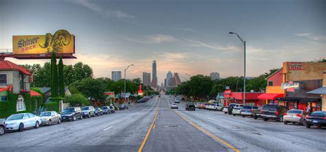 Visit The Famous South Congress Avenue In Austin Austin Vacation Rentals