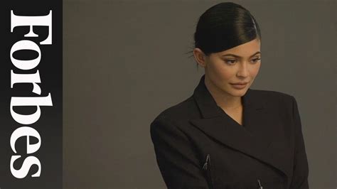 Behind The Forbes Cover Shoot With Kris And Kylie Jenner Forbes Youtube