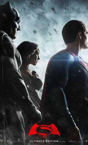 Batman vs Superman A Origem da Justiça 24 de Março de 2016 Filmow