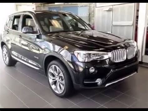 Use our tools to calculate monthly payments or figure out which cars you can afford. 2015 BMW X3 | Edmonton BMW - YouTube