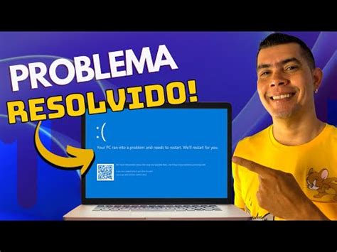 Veja Como Resolver O Problema De Tela Azul No Windows R Pido E F Cil