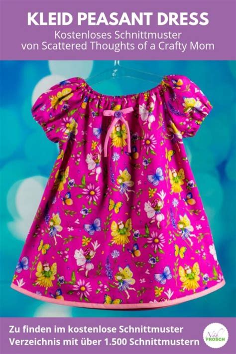 Saugen Seltenheit Konkurrieren Einfaches Schnittmuster Kinderkleid Walter Cunningham Annahmen