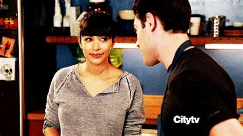 Couples Schmidt ♥ Cece New Girl 2 Girl Will You Marry Me Yes