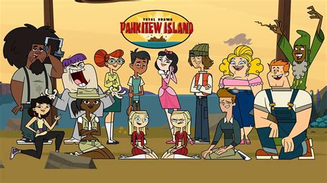 Total Drama World Tour Characters